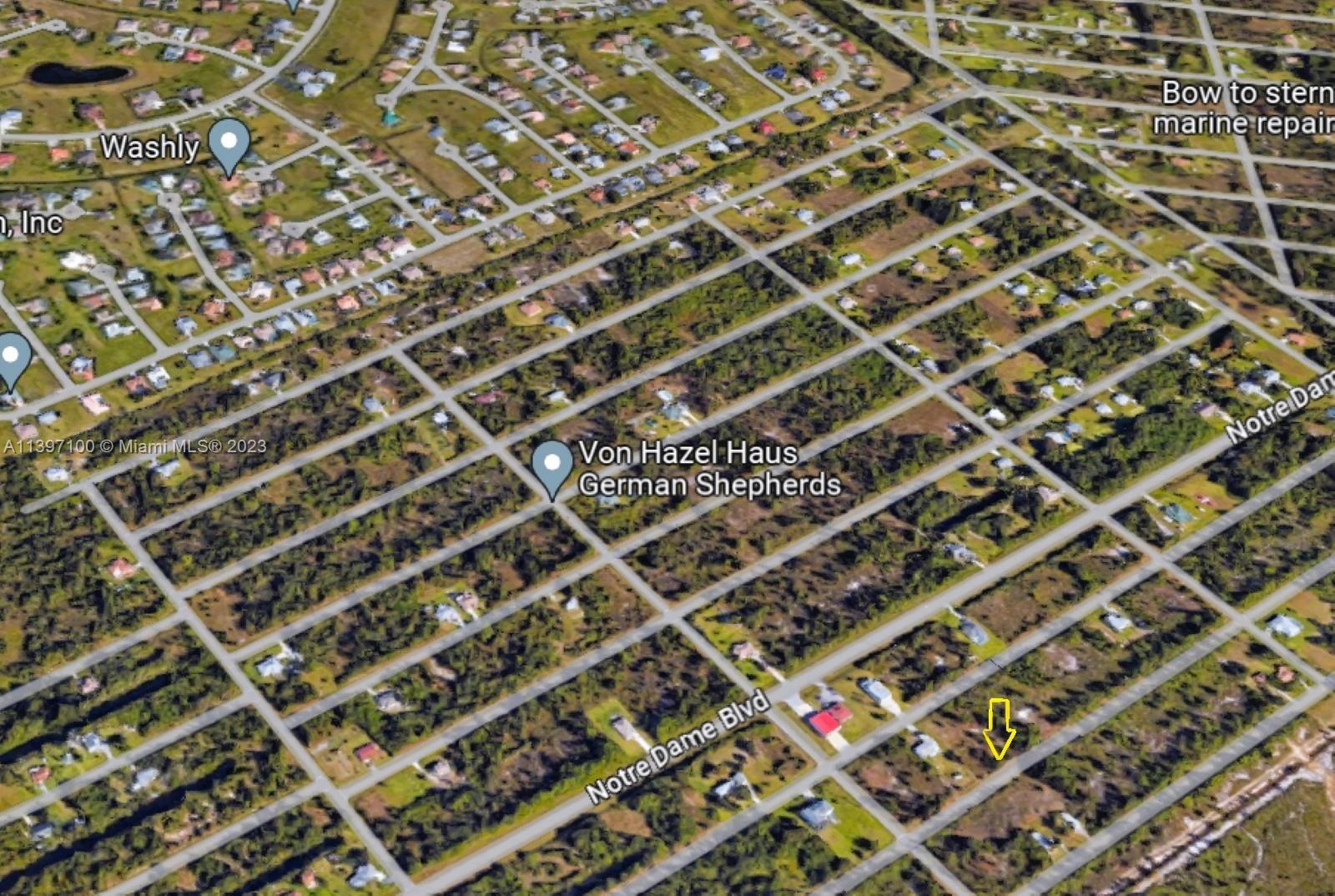 South Punta Gorda Hgts