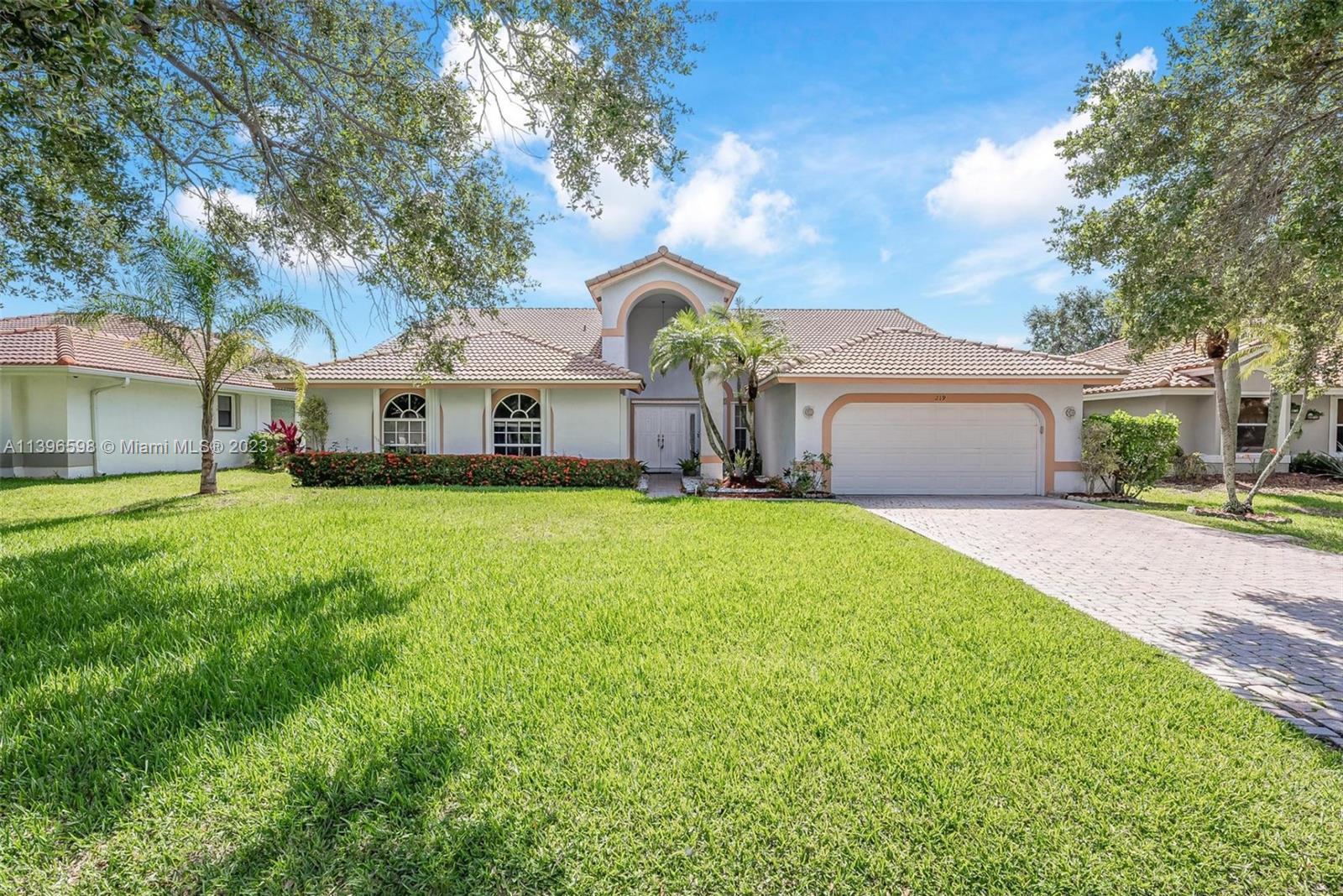 Homes for sale in Coral Springs, FL | 219 Nw 122Nd Ave, Coral Springs, FL 33071 | MLS# A11396598