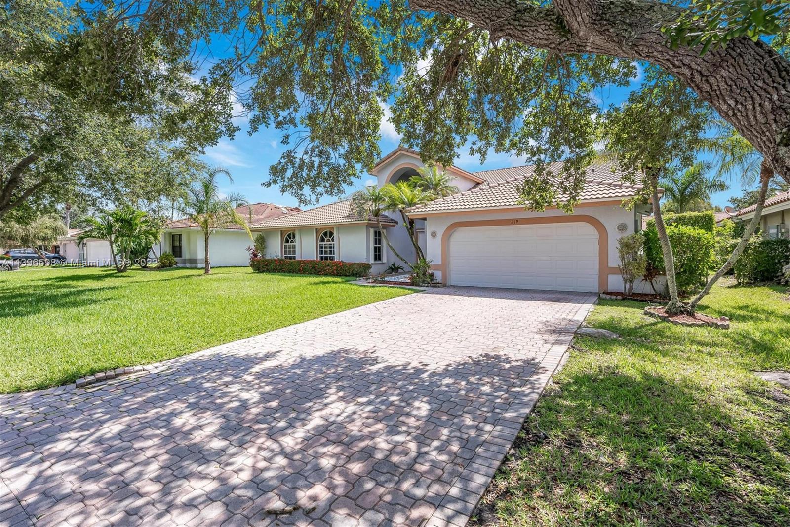 Homes for sale in Coral Springs, FL | 219 Nw 122Nd Ave, Coral Springs, FL 33071 | MLS# A11396598