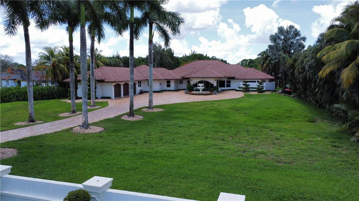 14540 SUNSET LANE Southwest Ranches FL 33330 | F10383768