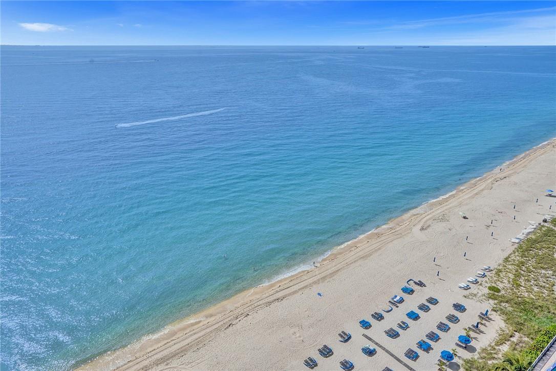 vew from the balcony