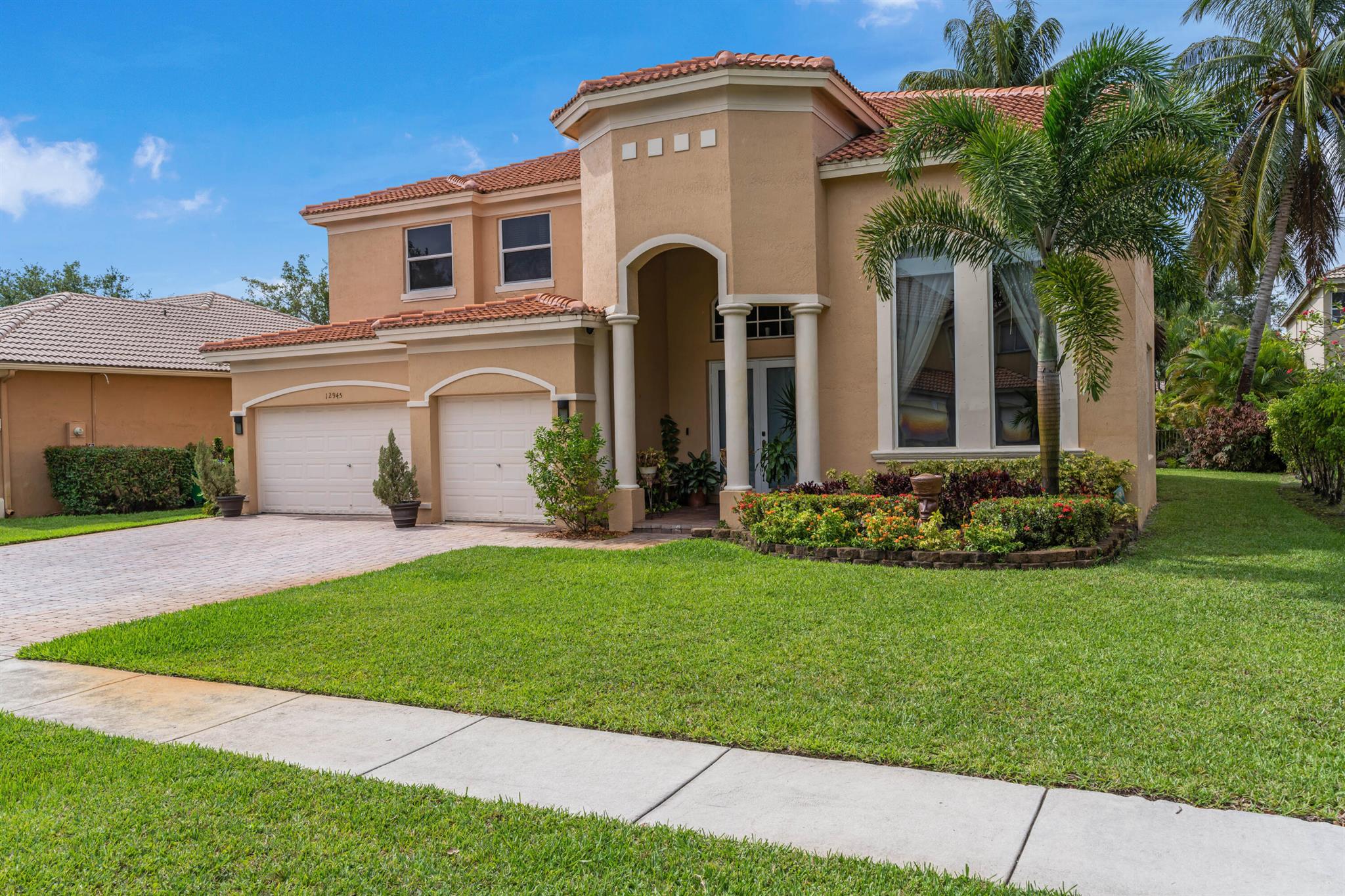12945 Sw 23rd Street, Miramar, FL 33027, 4 Bedrooms , 3 Bathrooms ,Single Family Residence,Off Market,R10894916, Horizon Palm Realty Group