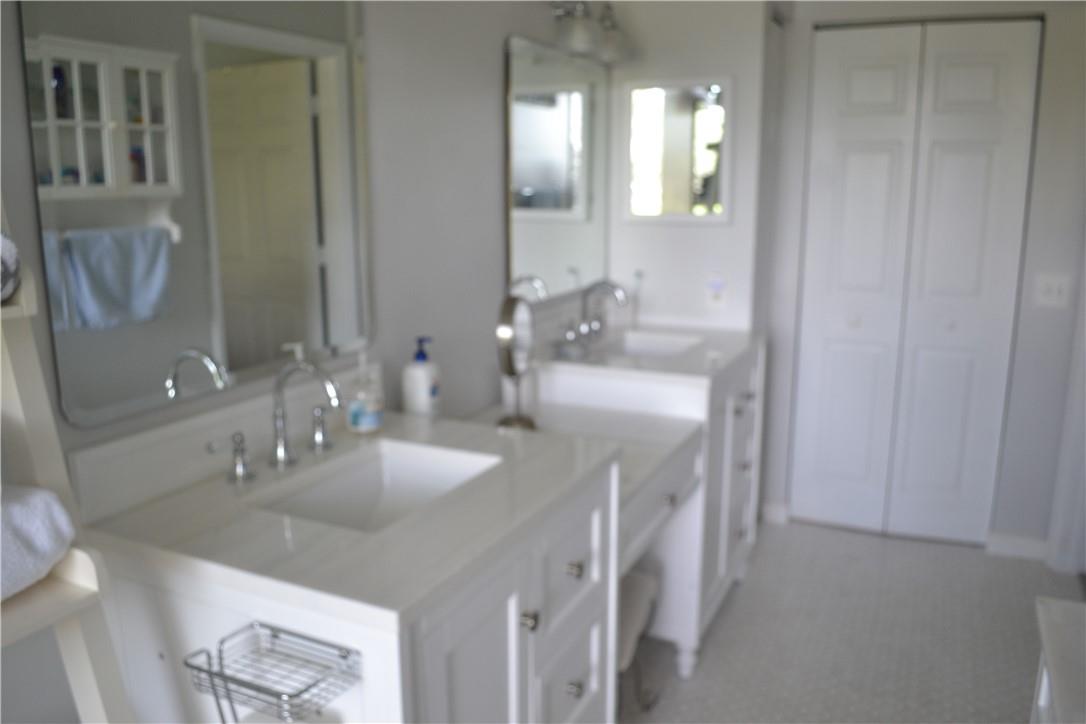 VIEW TO YOUR WALK IN CLOSET