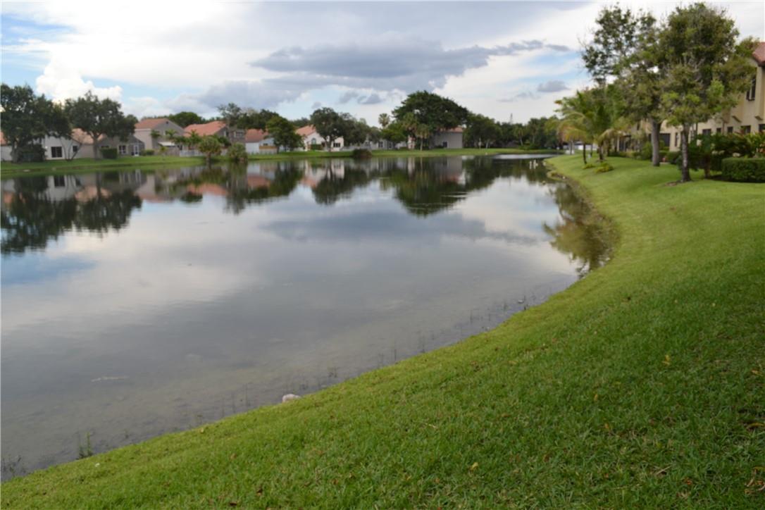 THAT'S THE LAKE YOUR HOME IS ON.