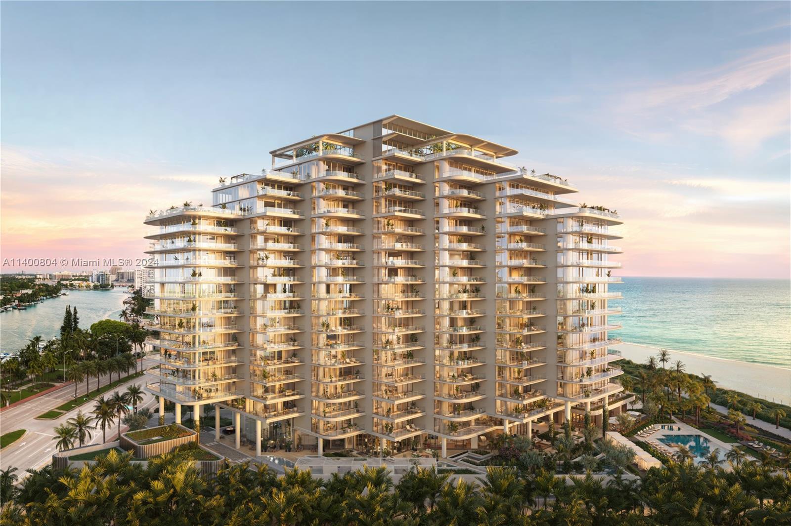 The Perigon Miami Beach, FL 33140