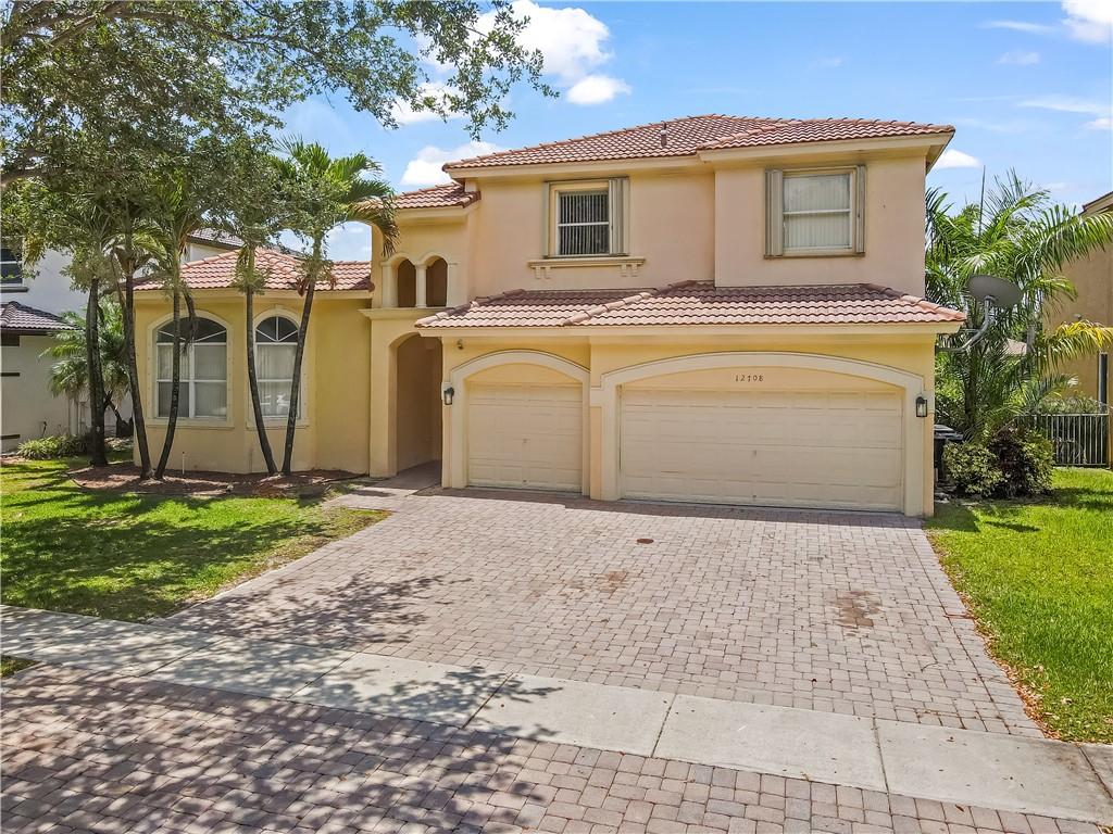 12708 21st St Miramar FL 33027 | F10384854