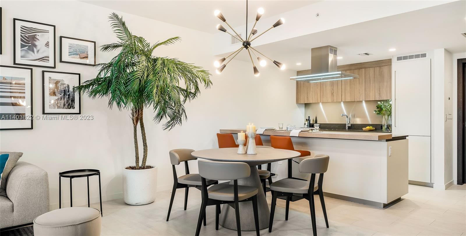 Brickell Flatiron Condo