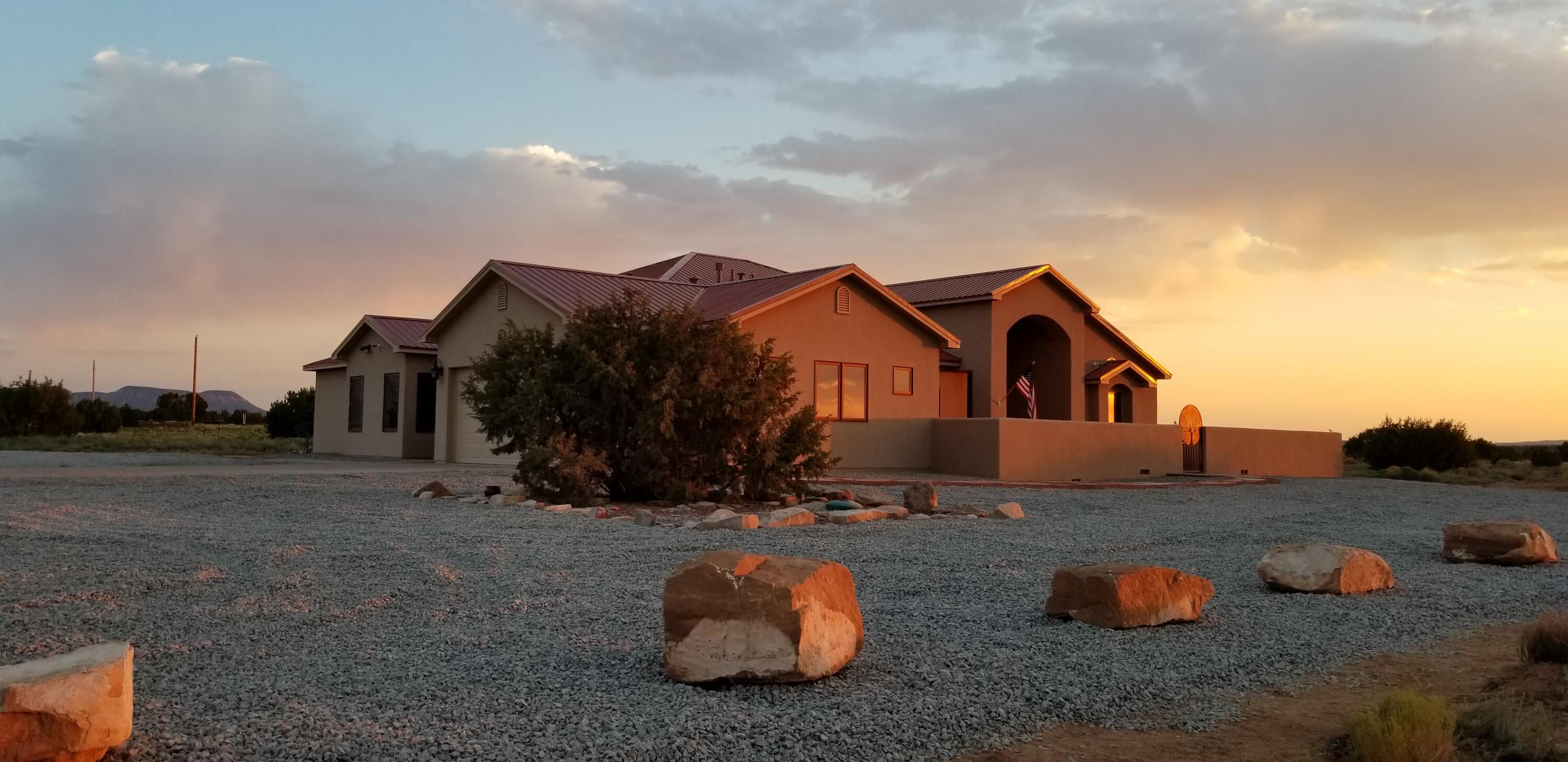 Homes for sale in Mountainair, NM | 337 Scholle Rd, Mountainair, NM 87036 | MLS# 1036226