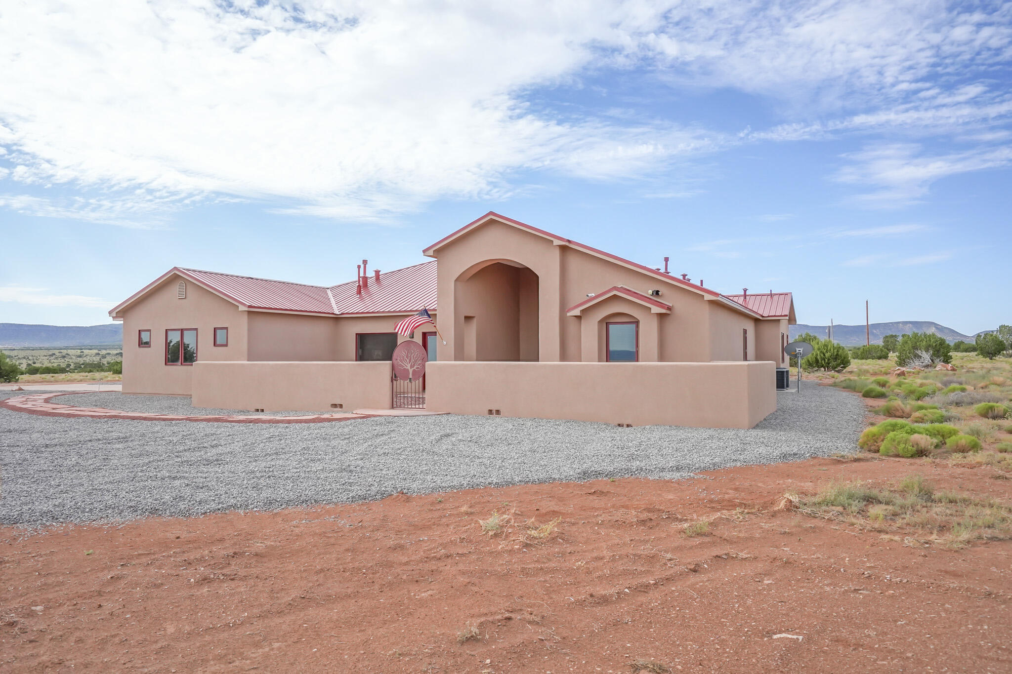 Homes for sale in Mountainair, NM | 337 Scholle Rd, Mountainair, NM 87036 | MLS# 1036226