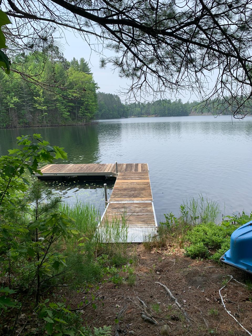 Bills Lake Property ON Mitten Lake Rd Photo 1