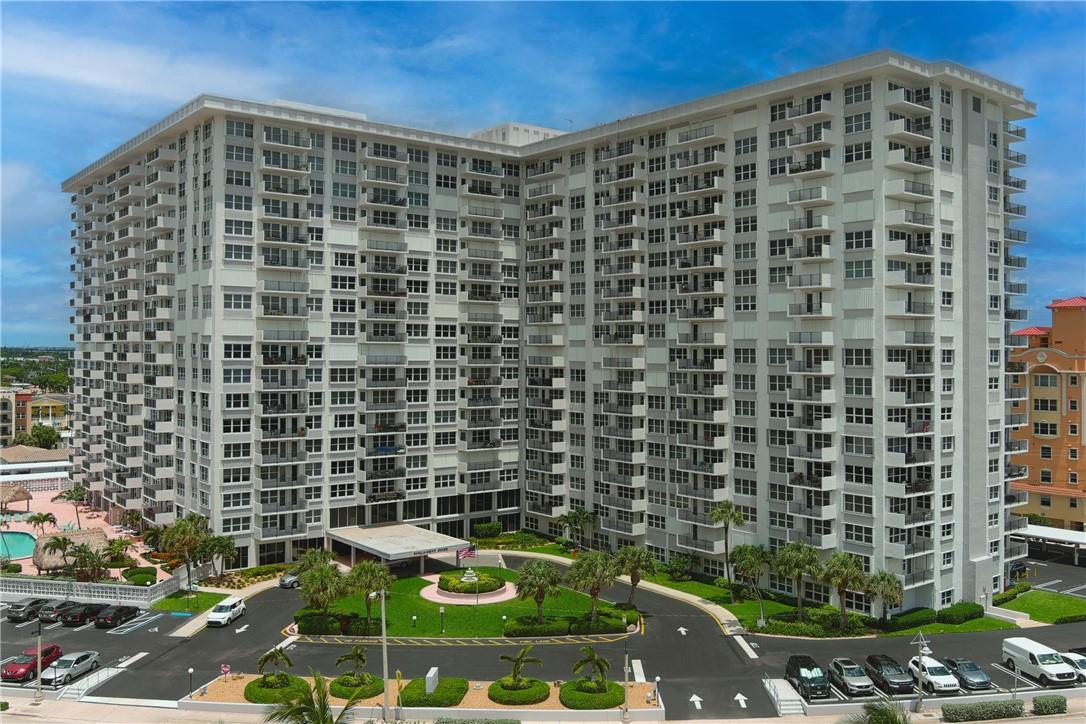 405 N Ocean Blvd Unit# 915 Pompano Beach FL 33062 | F10386487