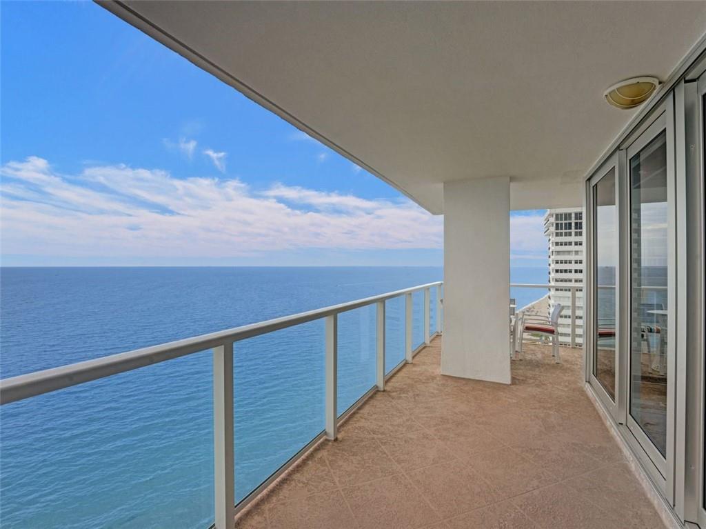 Direct East Ocean View