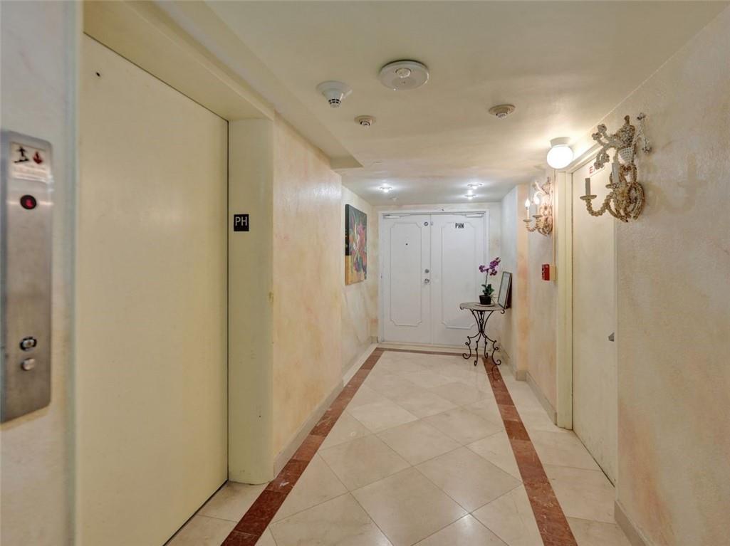 Private Elevator Lobby