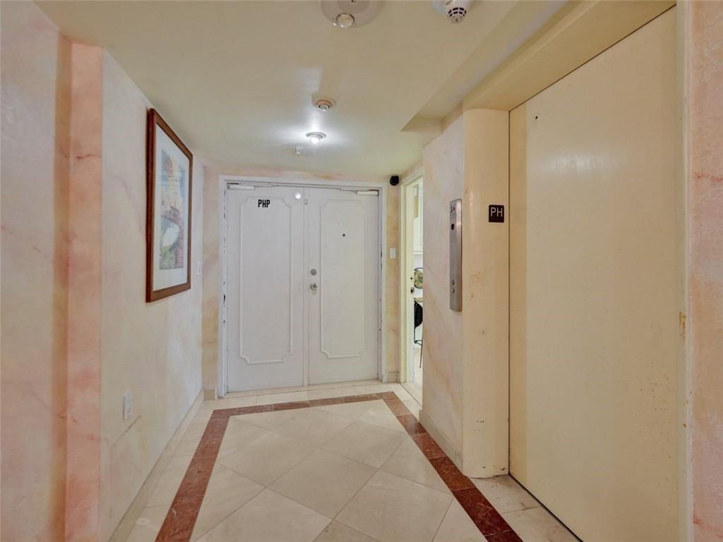 Private Elevator Lobby