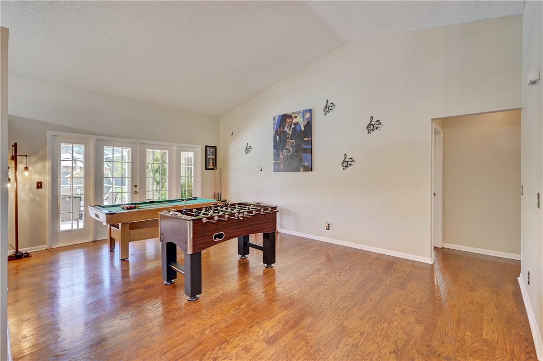 1 of 2 Living Room Area