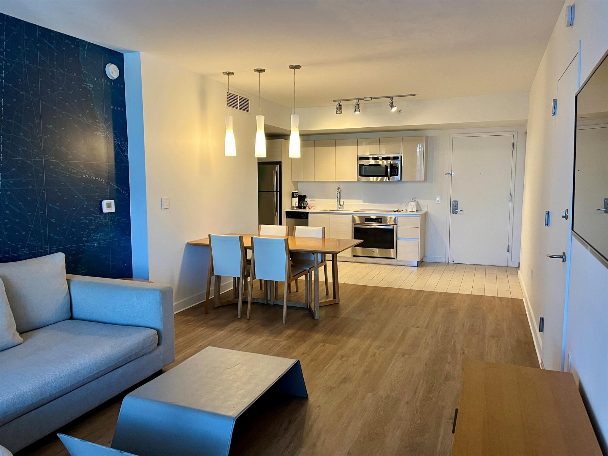 Beachwalk Condominium