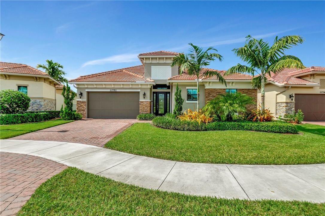 Ready to experience the epitome of resort-style living in South Florida? Look no further, The Four Seasons 55+ Community at Parkland offers a luxury lifestyle that’s redefining adult living. This rarely available & discontinued 60’s Lot with the Clover Model featuring 2 bedrooms, Office/Den and 3 full baths in the sought after Four Seasons 55+ Community in Parkland.