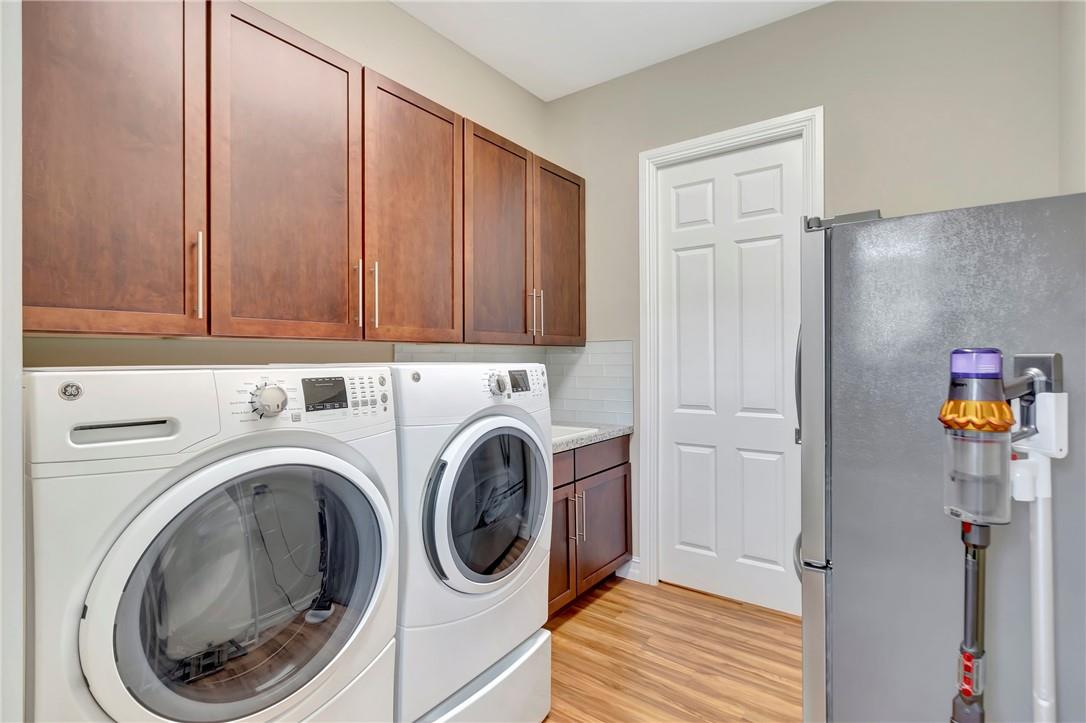 Laundry Room.