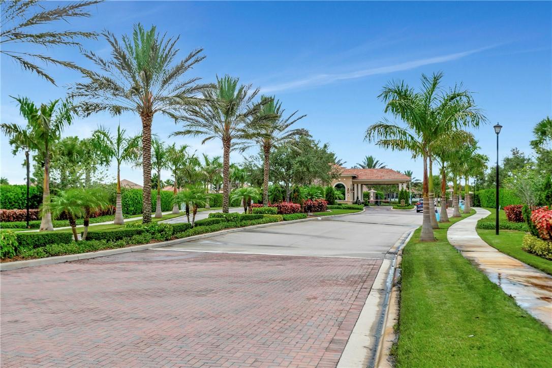 Four Seasons is a gated community with 24 hour security guard.