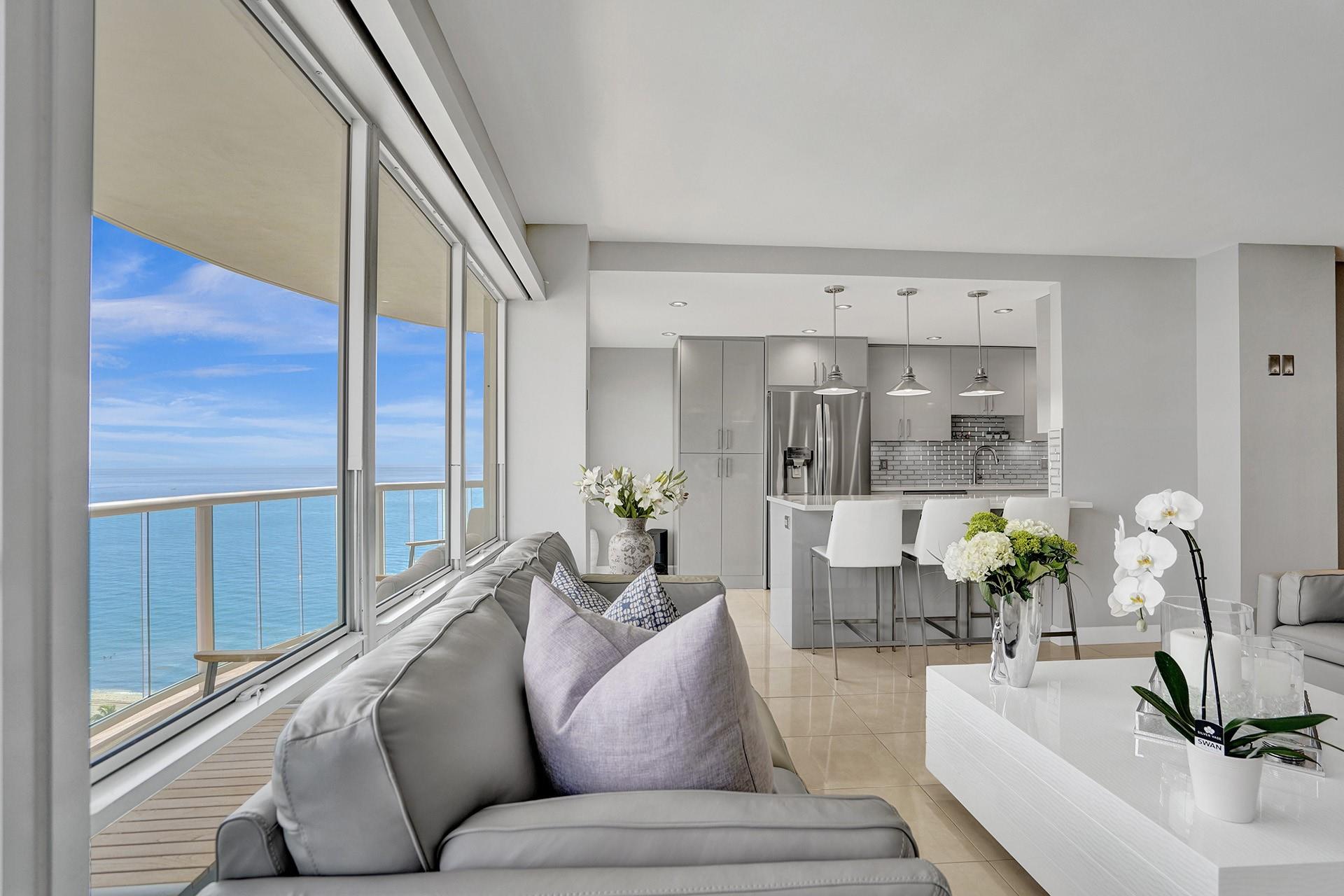 3410 Galt Ocean Dr Unit# 1405N Fort Lauderdale FL 33308 | F10388567