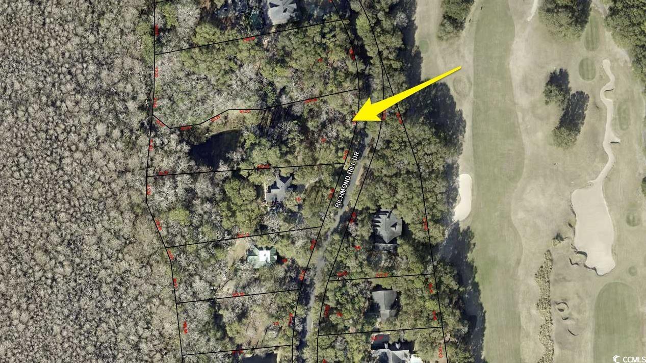 4454 Richmond Hill Dr, Murrells Inlet, SC 29576