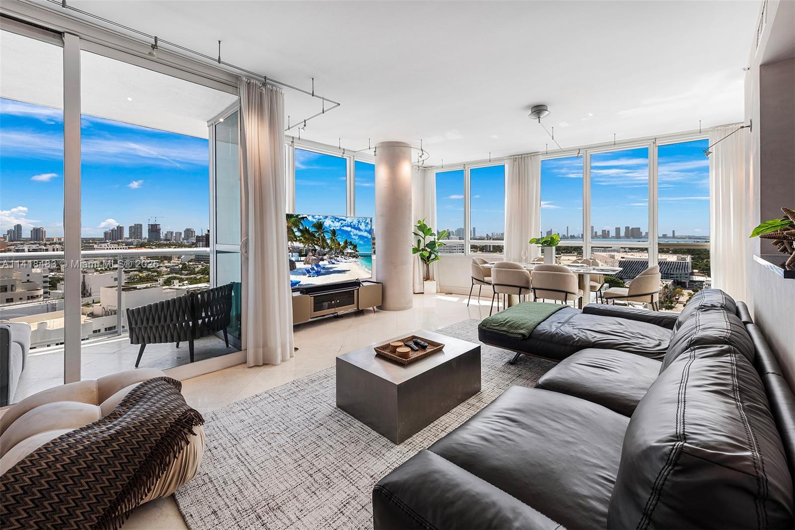 Apartamento en Alquiler en Miami Beach, FL