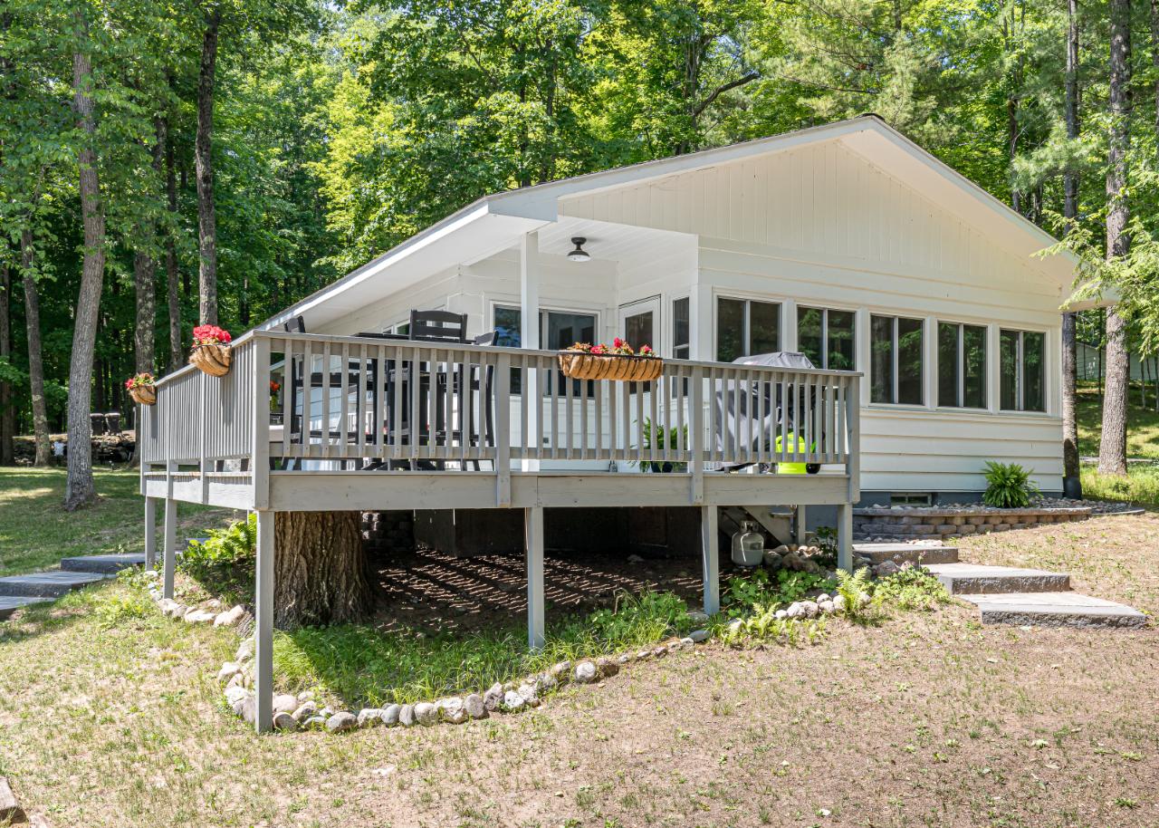 Kawaguesaga Lake Property 10156 Hidden Harbor Ln Photo 1