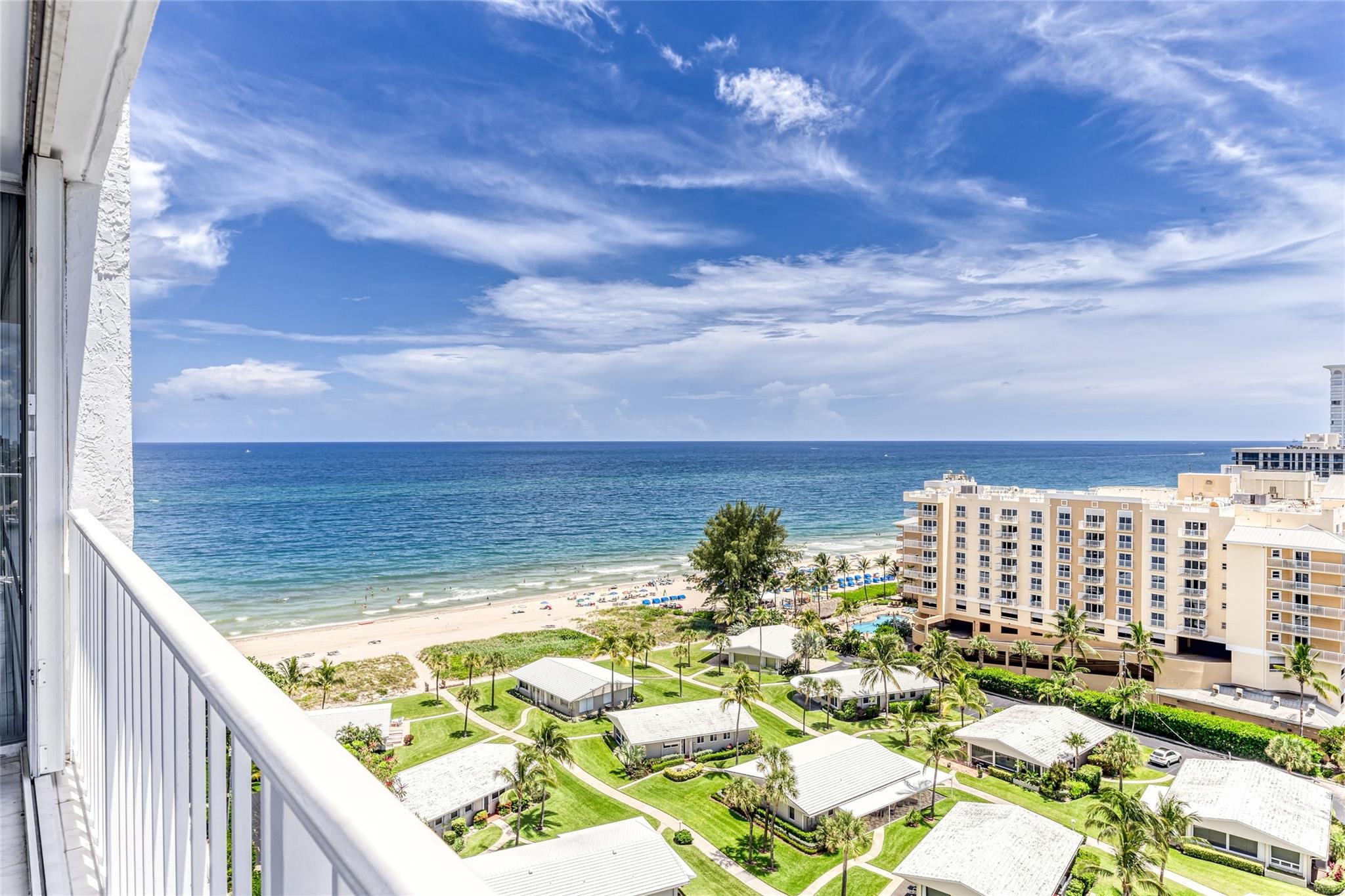 1010 S Ocean Blvd Unit# 1608 Pompano Beach FL 33062 | F10391623