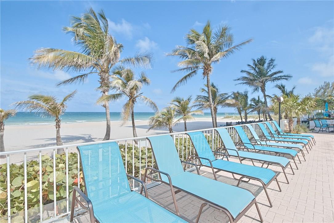 Beautiful Wide Sandy Beach!