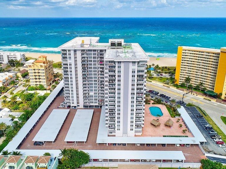 405 N Ocean Blvd Unit# 122 Pompano Beach FL 33062 | F10392033