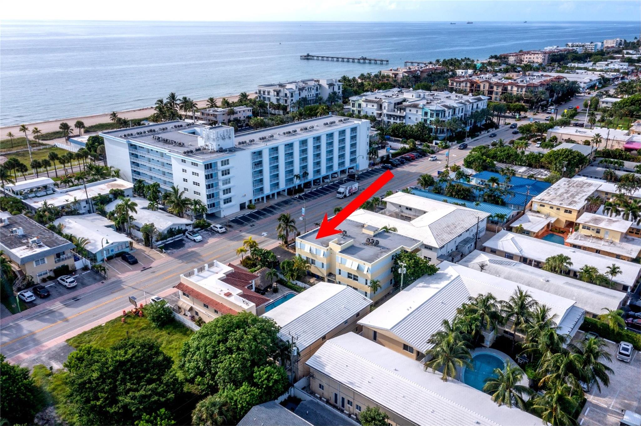 4549 N Ocean Dr Unit# 2 Lauderdale By The Sea FL 33308 | F10393292