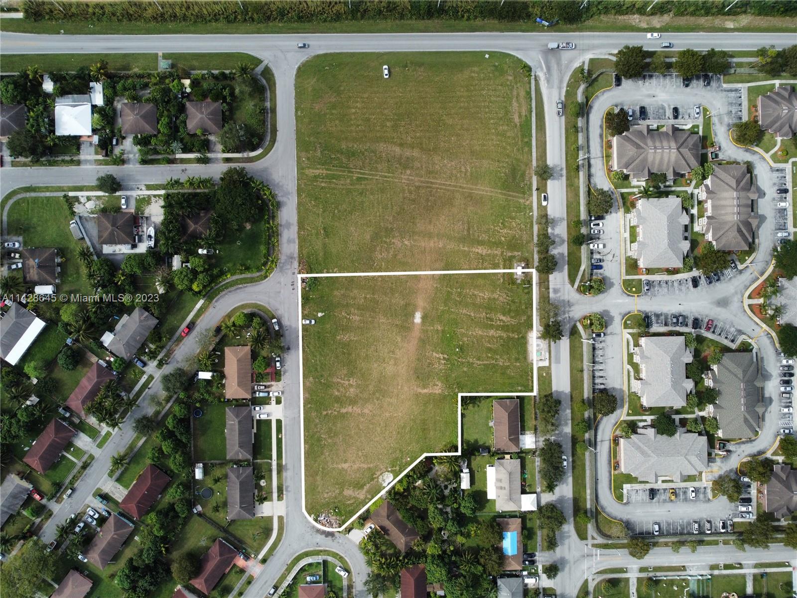 Florida City Pud