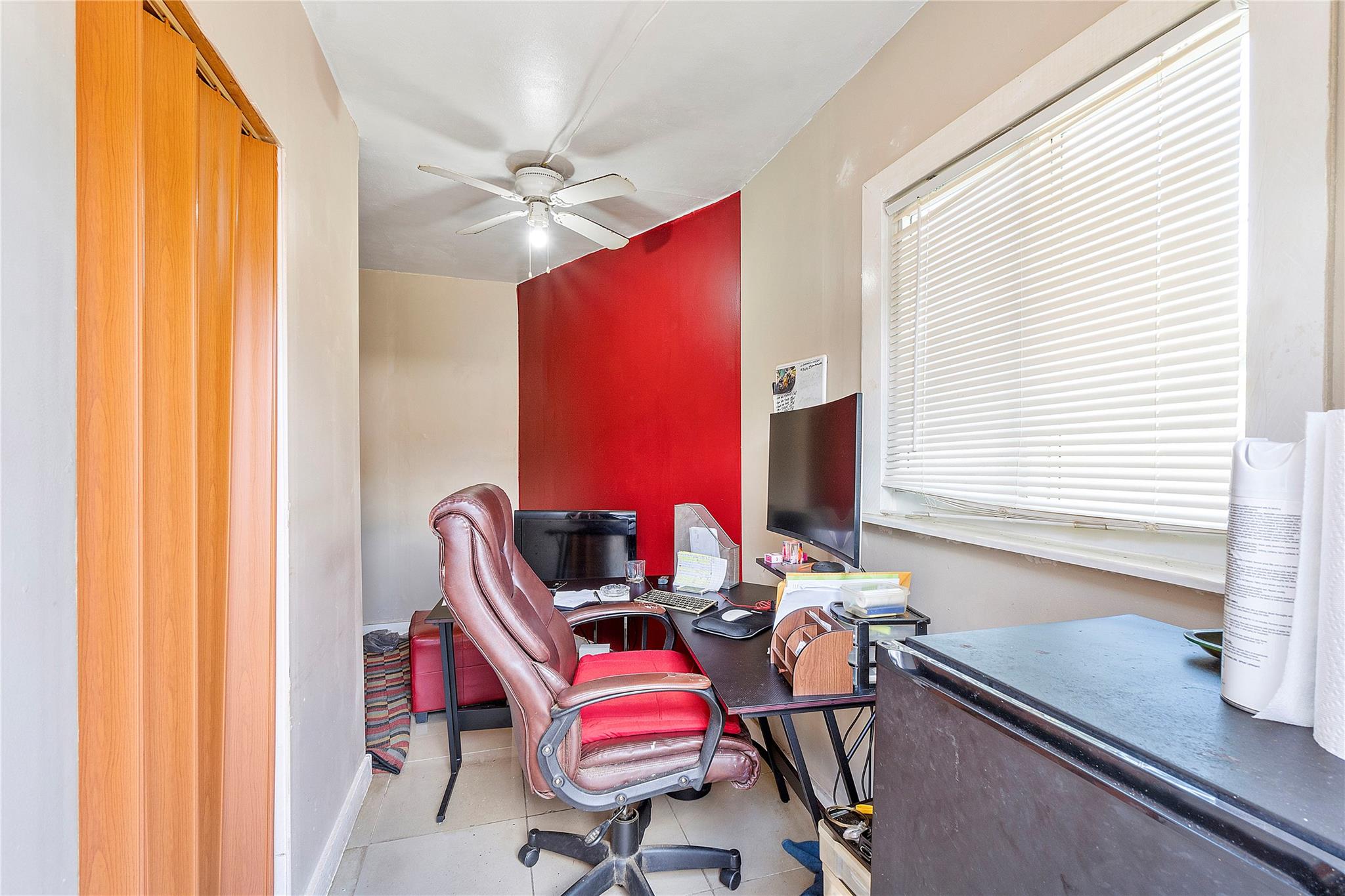 Potential income generating efficiency