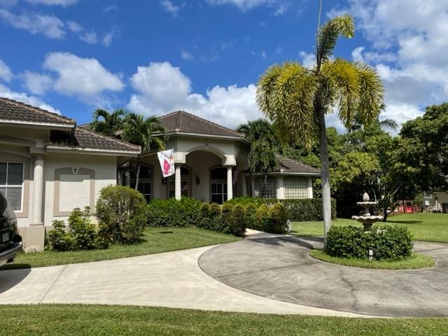 3181 Sw 118th Ter Davie FL 33330 | F10394247