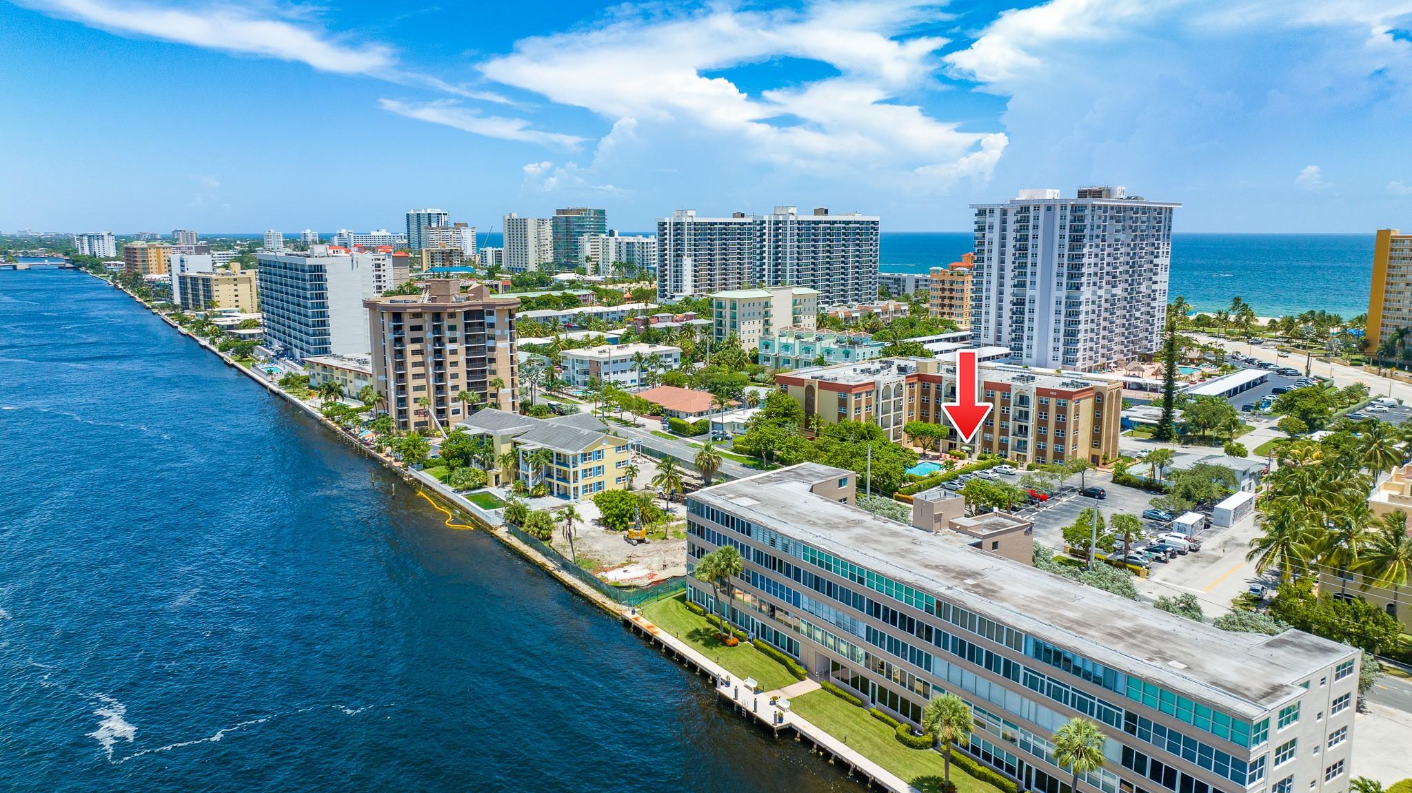 400 N Riverside Dr Unit# 103 Pompano Beach FL 33062 | F10394362