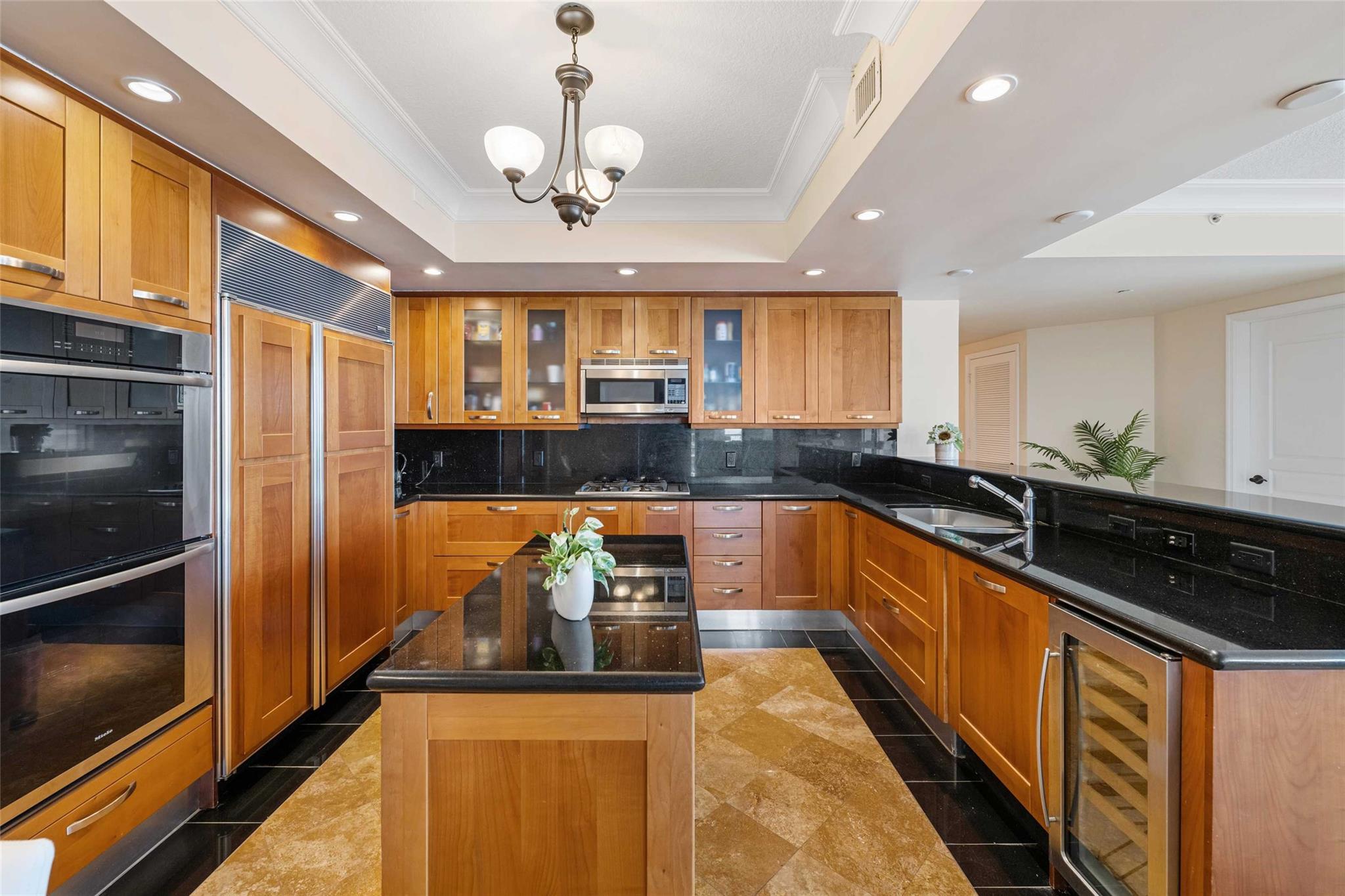 Kitchen | Naturas Gas Cooking