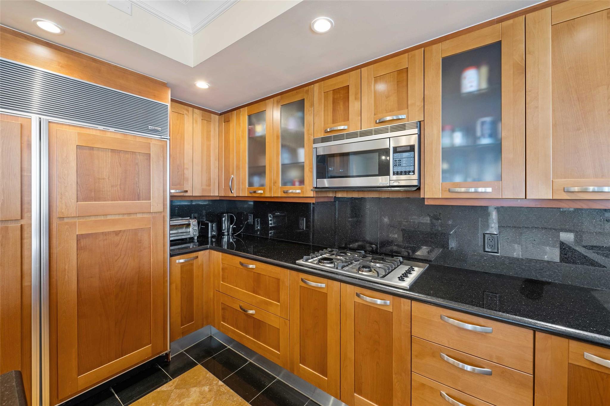 Kitchen | Naturas Gas Cooking