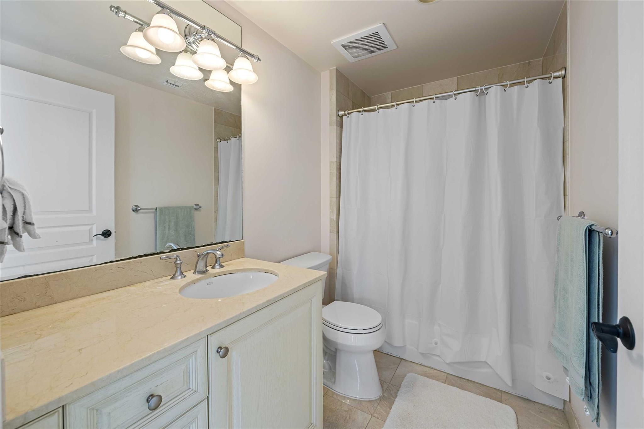 Two Guest Bedrooms with Private Baths