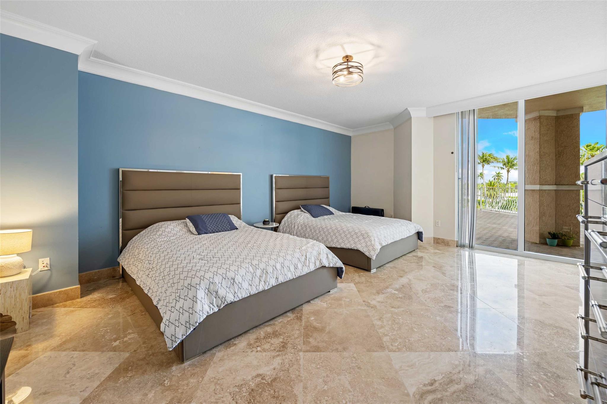 Two Guest Bedrooms with Private Baths