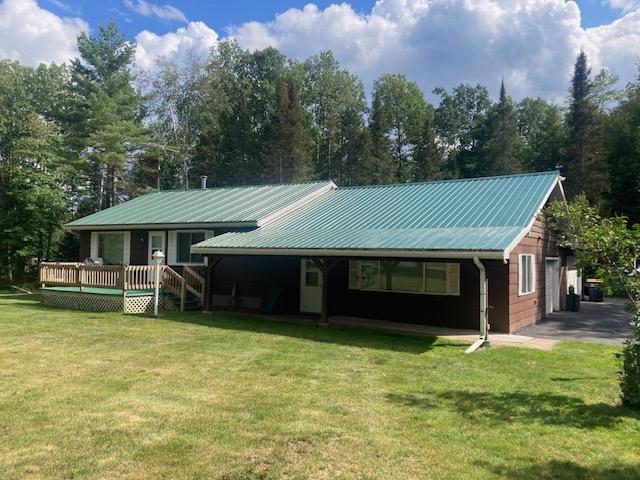 Watersmeet Lake Property 5559 Hwy 70 Photo 1