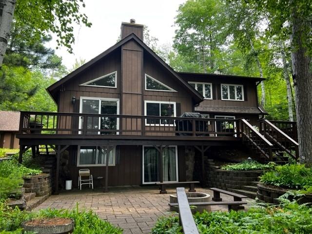 Great Bass Lake Property 8451 Great Bass Lake Rd Photo 1