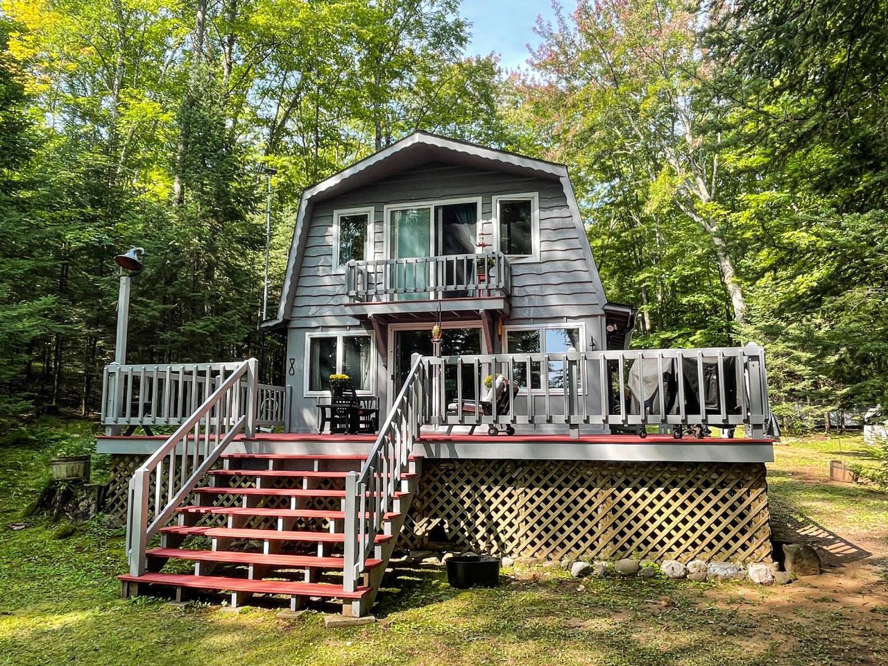 Little Crooked Lake Property 11154 Birch Point Ln Photo 1