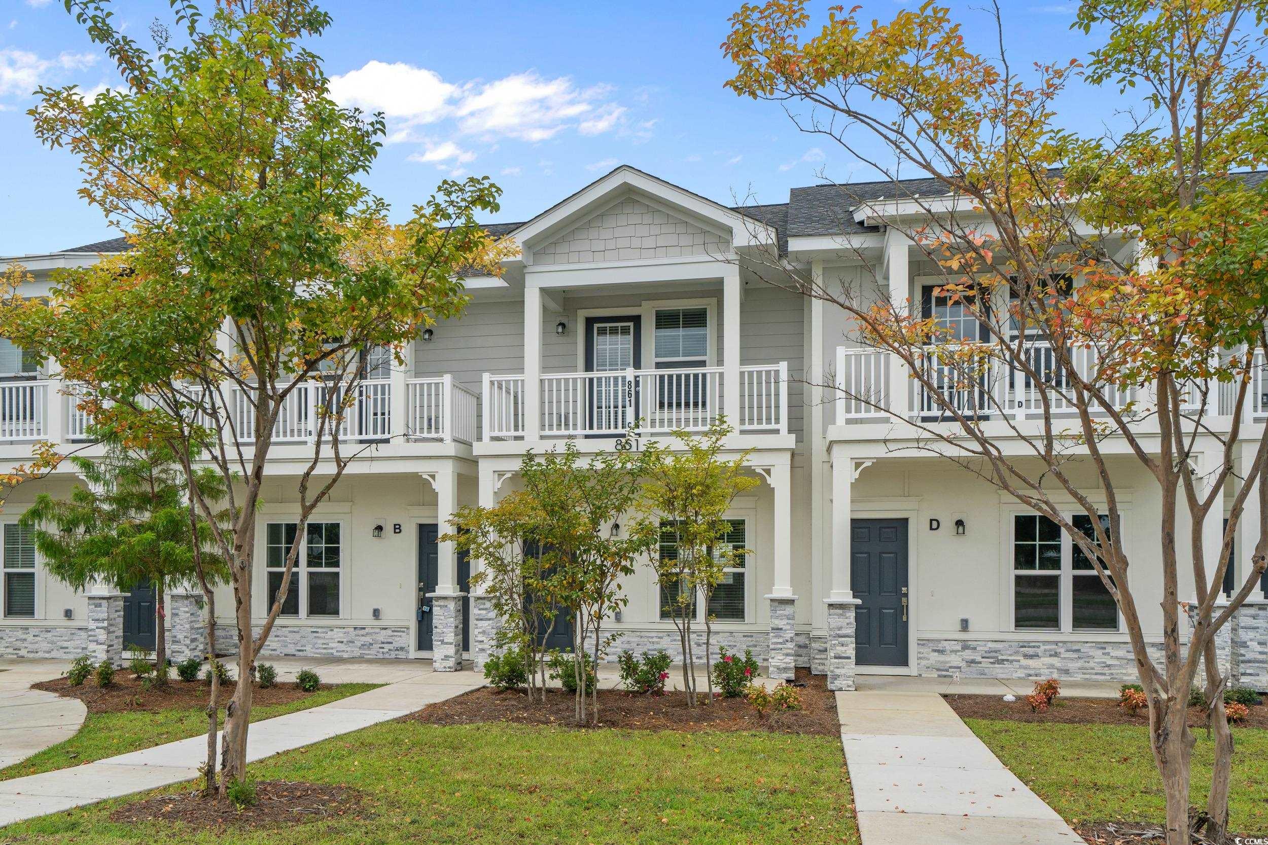 850 Maxine Ct. UNIT 5B Myrtle Beach, SC 29577