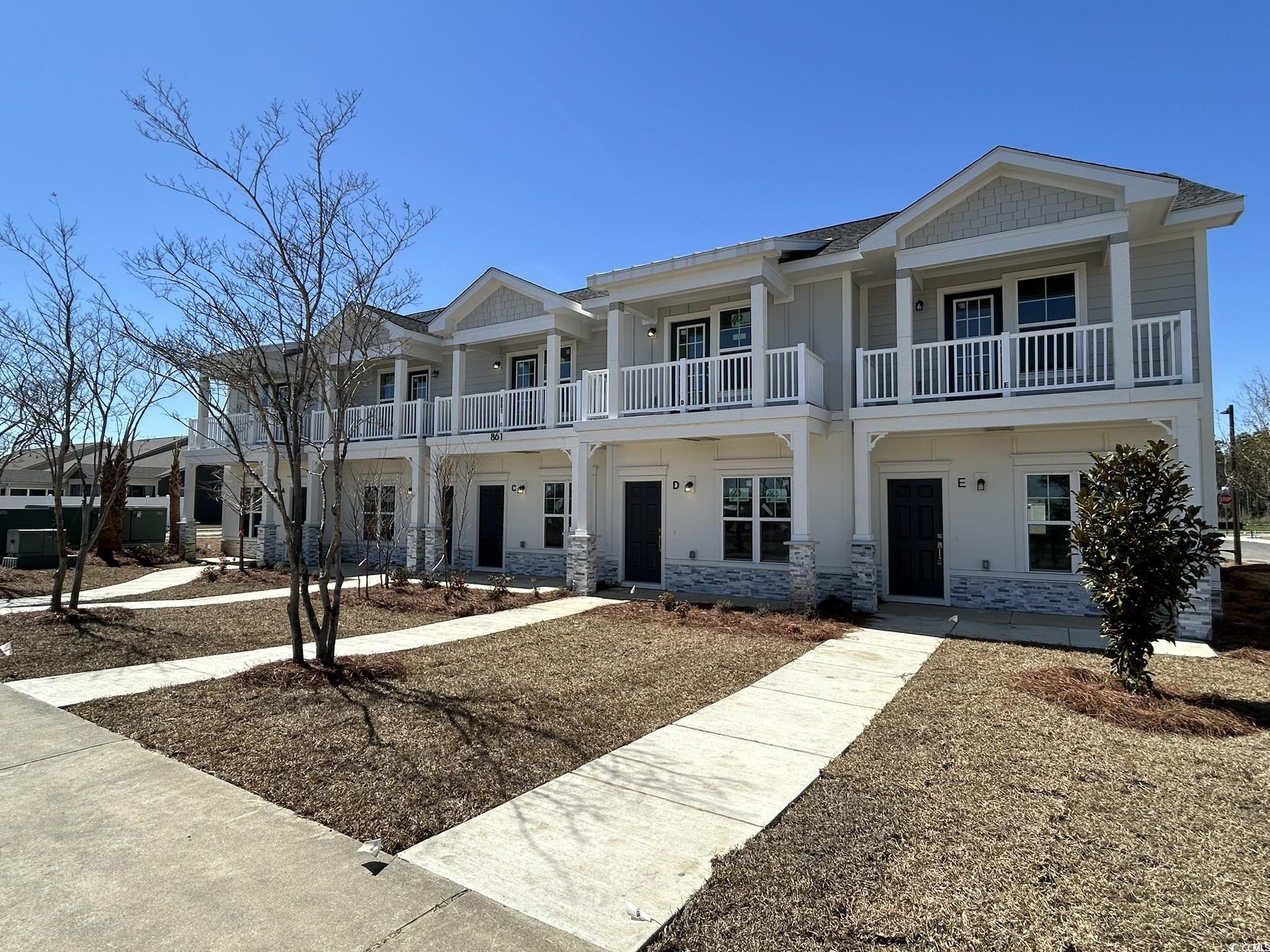 821 Rebecca Ln. UNIT 6B Myrtle Beach, SC 29577