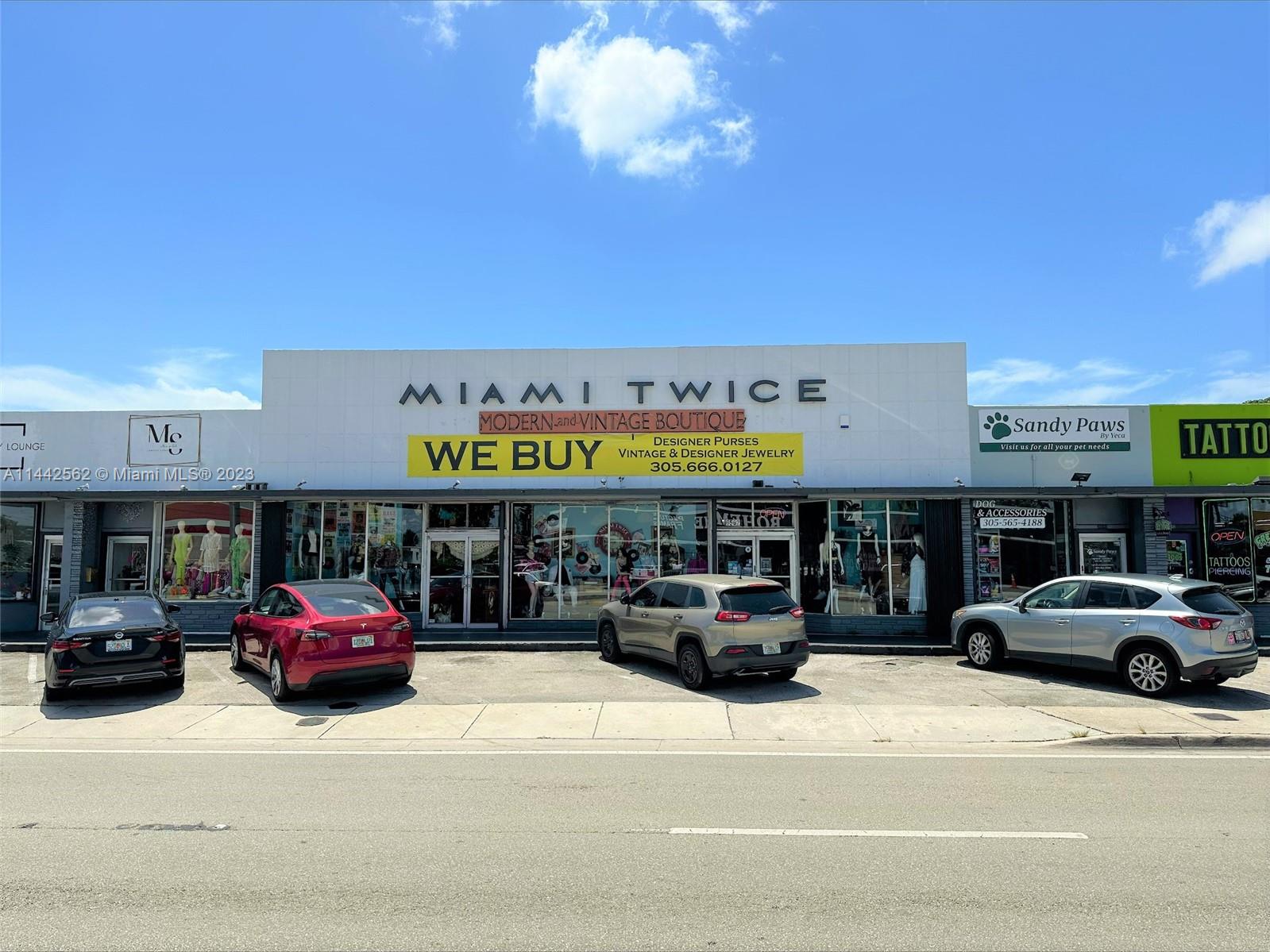 Retail