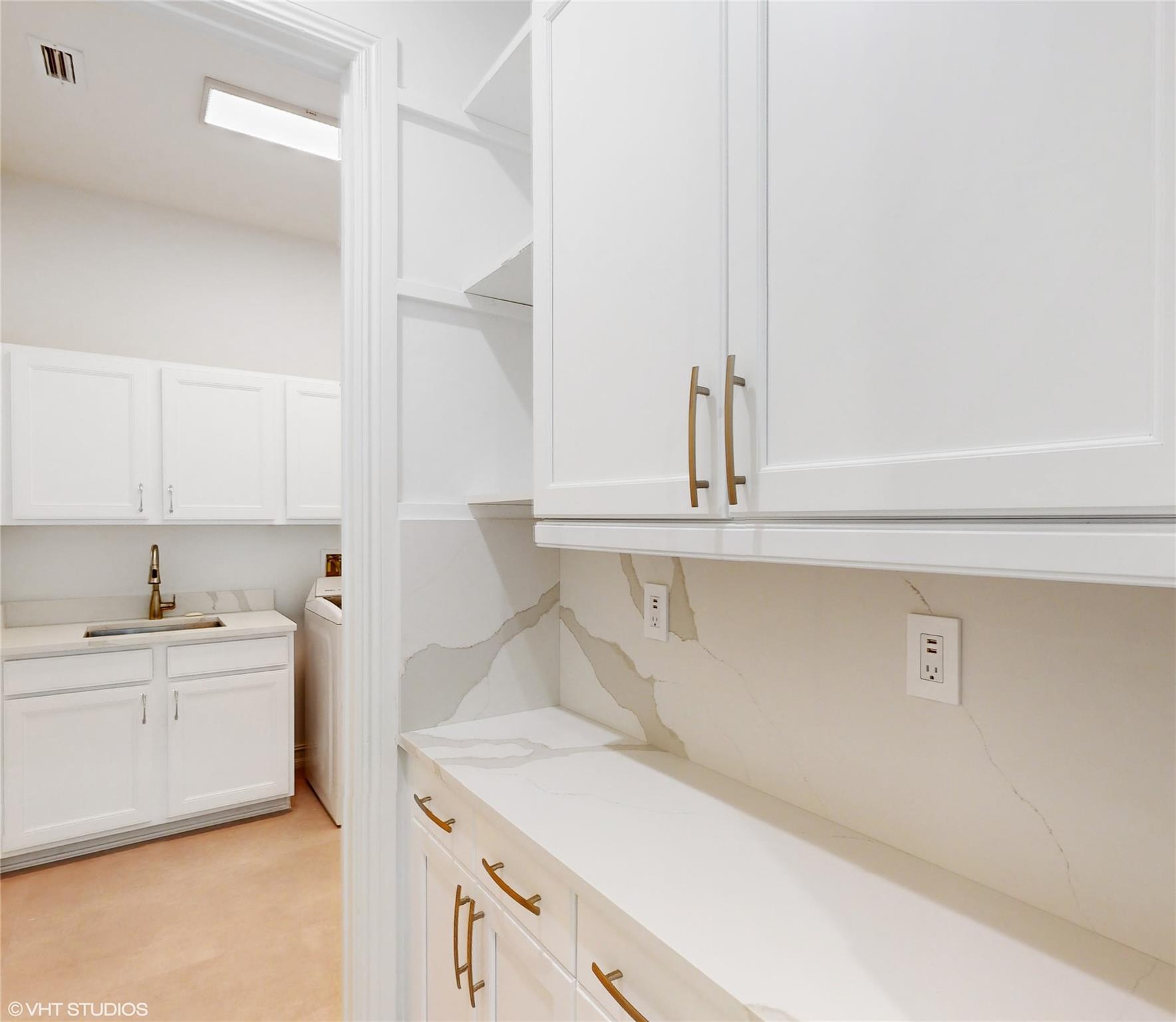 LAUNCH/BOOK BAG SHOE AREA