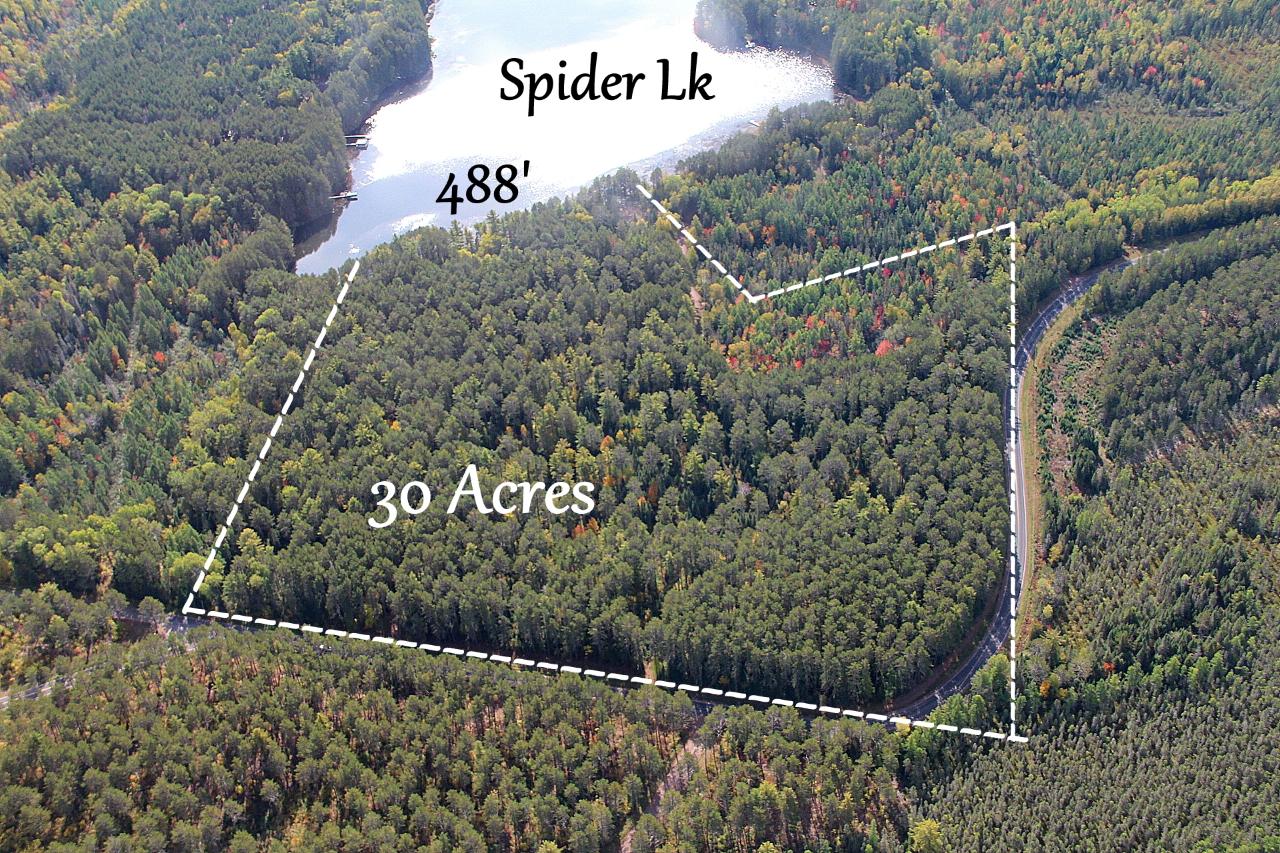 Spider Lake (M) Property 6888N Cth H Photo 1