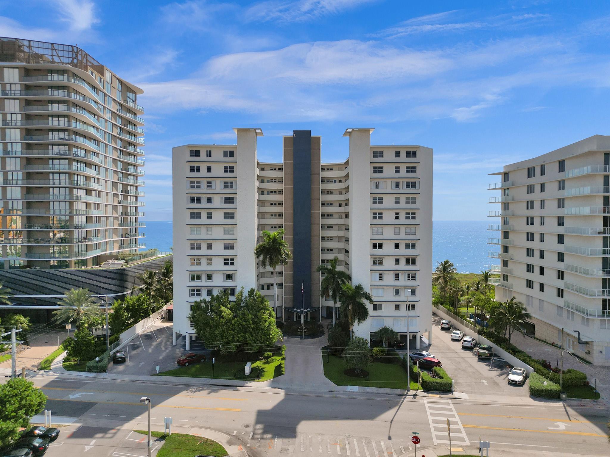 710 N Ocean Blvd Unit# 1103 Pompano Beach FL 33062 | F10398767