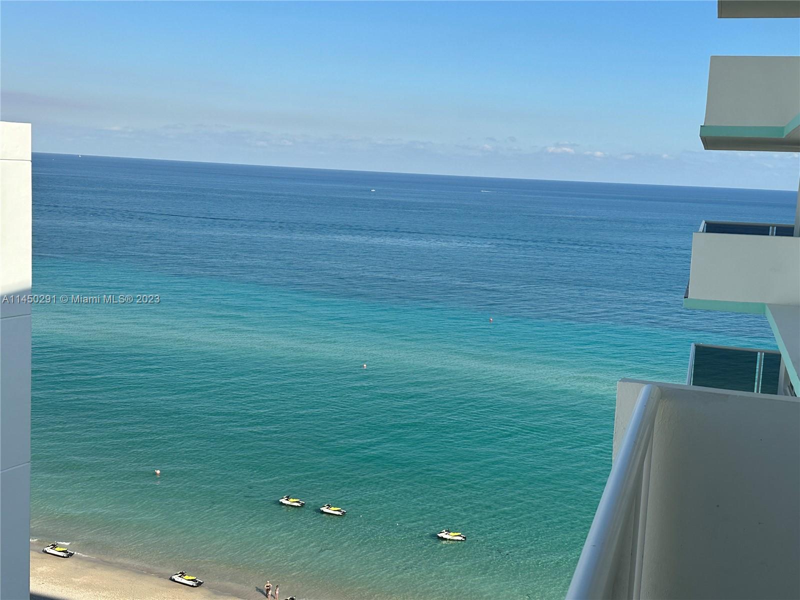 Sea Air Towers Condo