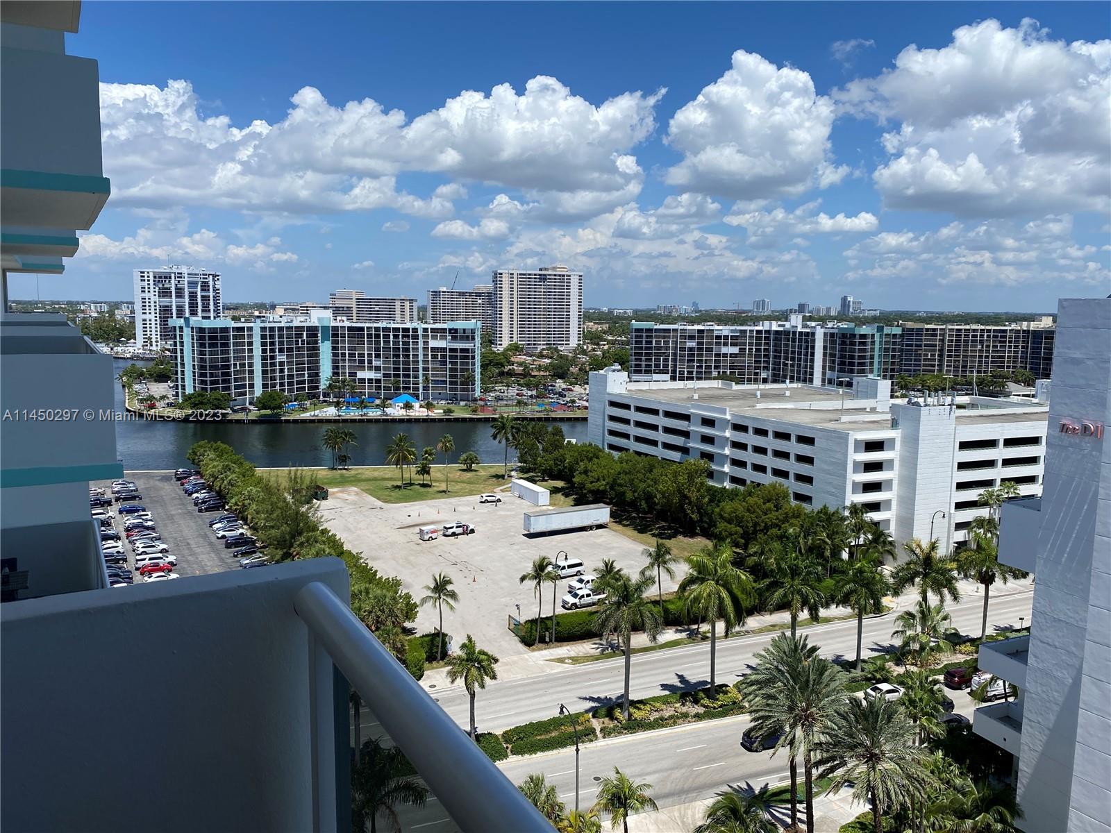 Sea Air Towers Condo